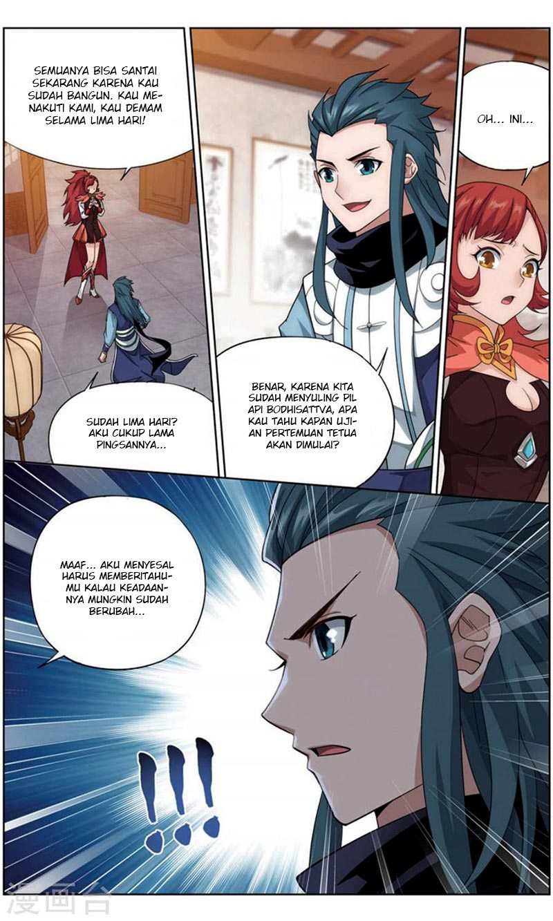 Battle Through the Heavens Chapter 246 halaman 18